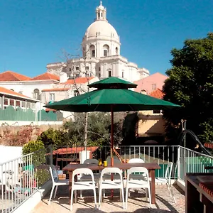 Alfama Terrace Appartamento Lisbona